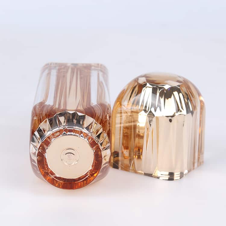 Round Shaped Perfume Spray Bottle Fragrance Packaging Ybj Cosmetic