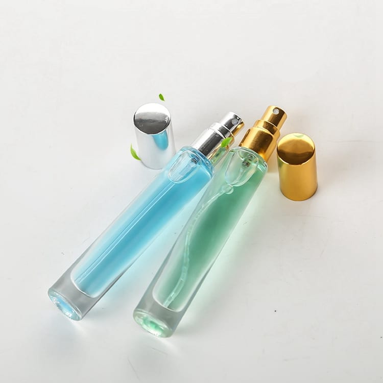 Portable Mini Refillable Perfume Bottle Ybj Cosmetic Packaging