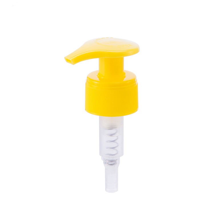 Plastic Water Soap Lotion Dispenser Pump Ybj Packaging Manufacturing