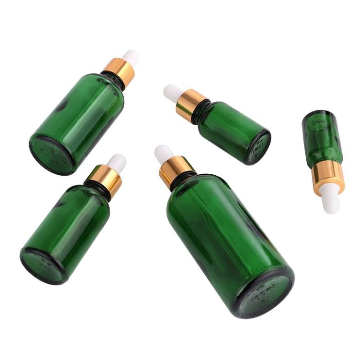 Cosmetic Oil Dropper Bottle Ybj Cosmetic Packaging Manufacturer