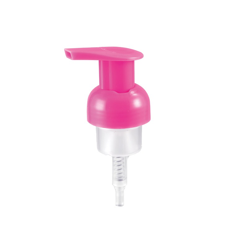 Hand Pump Foam Soap Dispenser Ybj Cosmetic Packaging Manufacturer