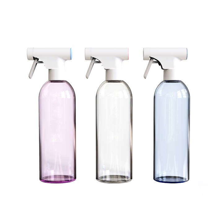 Plastic Spray Bottle YBJ Cosmetic Packaging Manufacturer