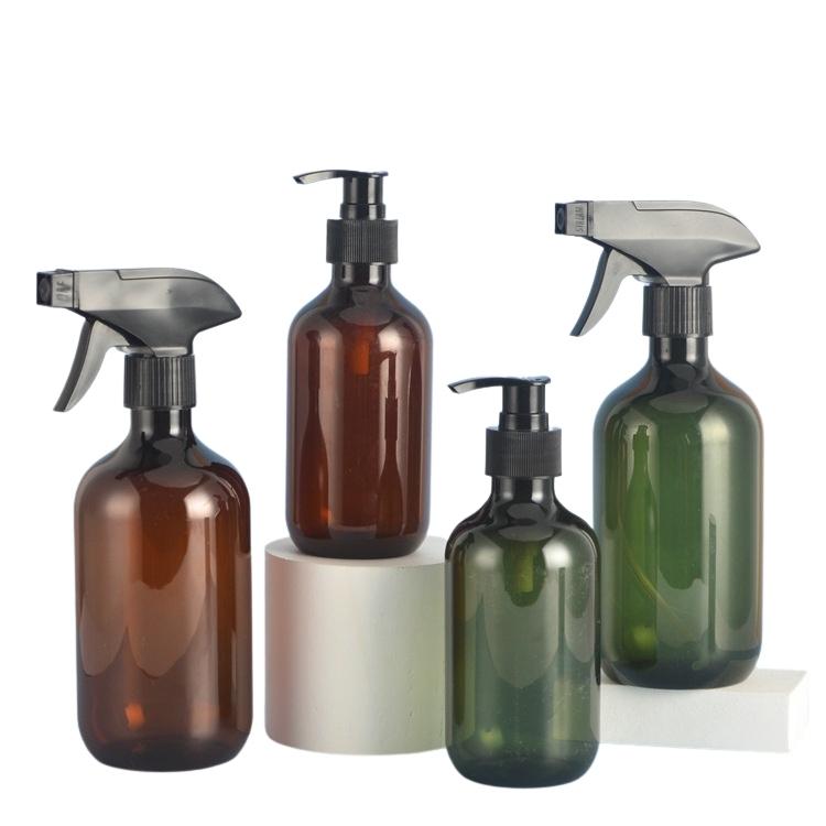 Custom Trigger Spray Bottle Ybj Cosmetic Packaging Manufacturer