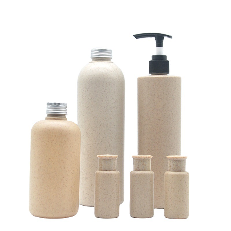 Biodegradable Bottle Ybj Cosmetic Packaging Manufacturer