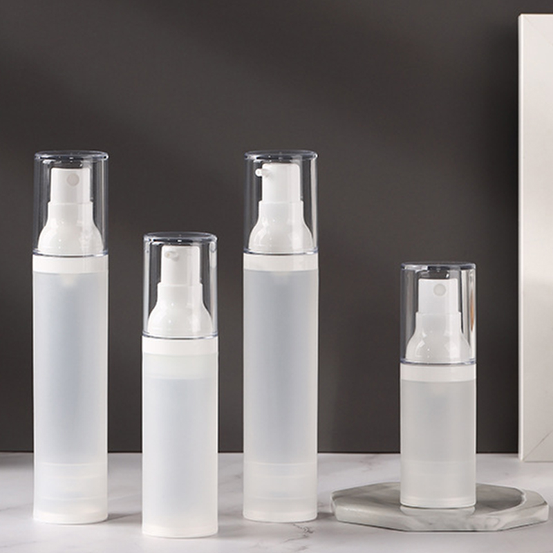 Airless Bottle YBJ Cosmetic Packaging Manufacturer Airless Spray Bottles