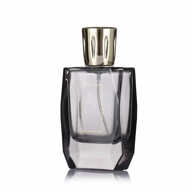 Aluminum Spray Nozzle perfume bottle - YBJ Cosmetic Packaging Manufacturer