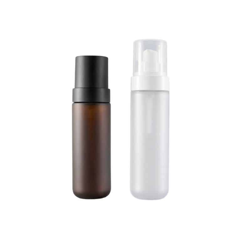 plastic bottle color custom plastic spray bottle - YBJ Cosmetic ...