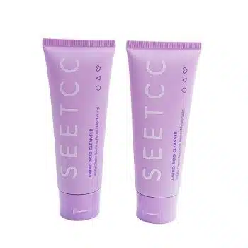 Facial Cleanser Tube