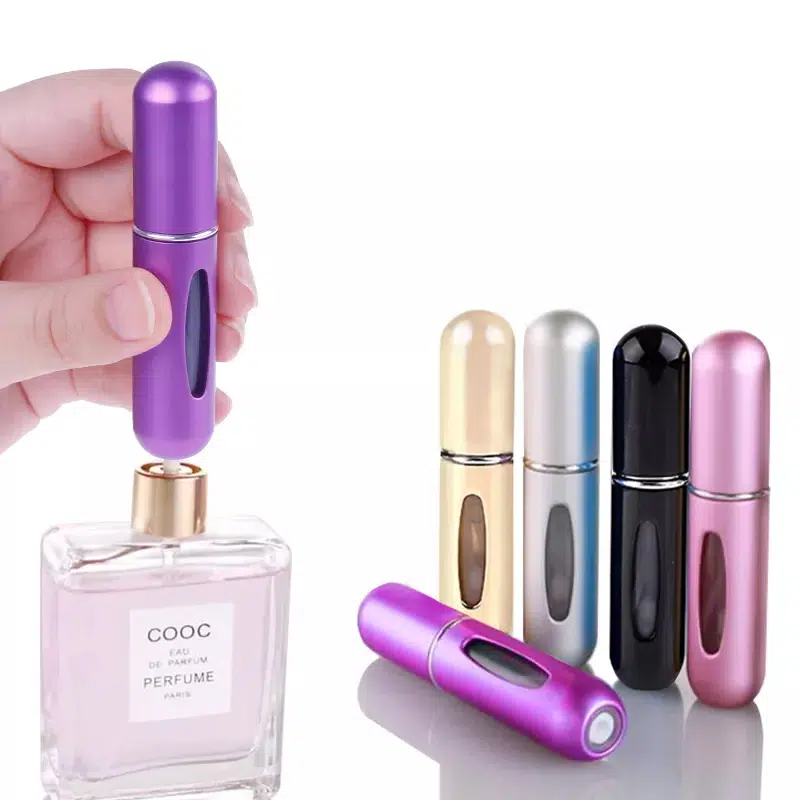 Travel Perfume Bottle