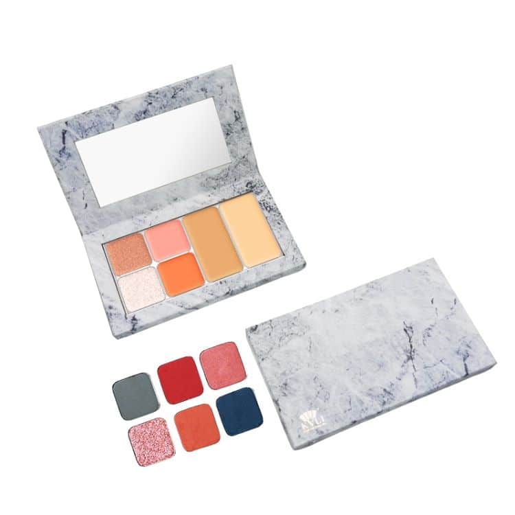 Custom Makeup Eyeshadow Palette Packaging - YBJ Packaging Manufacturing