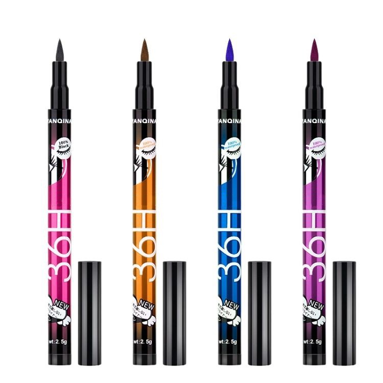 Custom Logo Eyeliner Liquid Pen Ybj Packaging Manufacturing