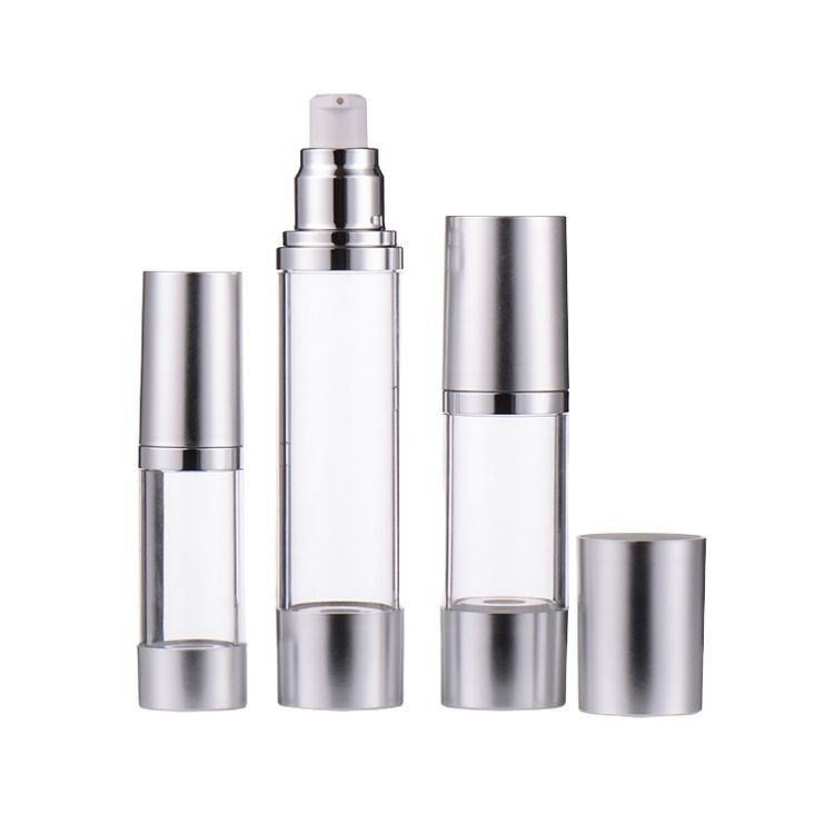 airless pump skincare - YBJ Cosmetic Packaging Manufacturer