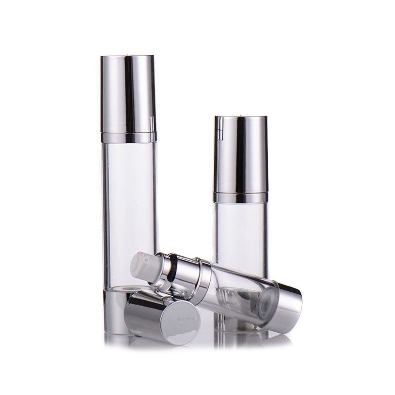 Airless Pumps For Cosmetics Ybj Cosmetic Packaging Manufacturer