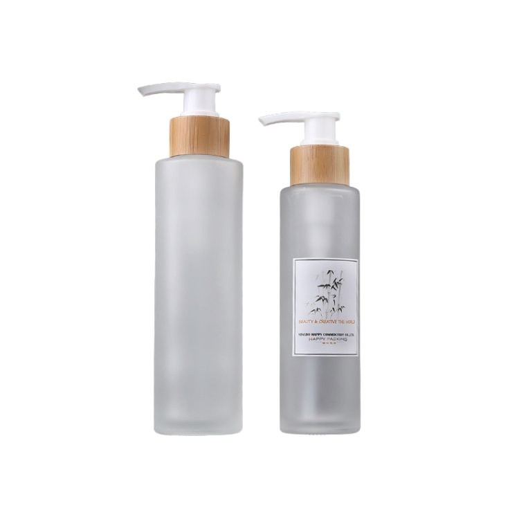 Lotion Bottle - YBJ Cosmetic Packaging Manufacturer Exquisite Lotion Bottle