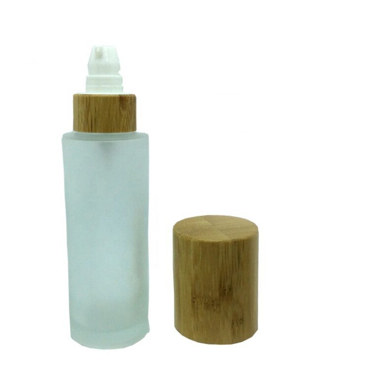 bamboo skincare packaging - YBJ Cosmetic Packaging Manufacturer