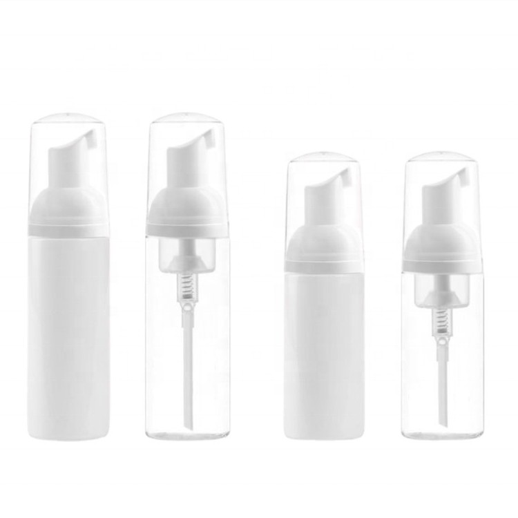 Foam pump Bottle - YBJ Cosmetic Packaging Manufacturer