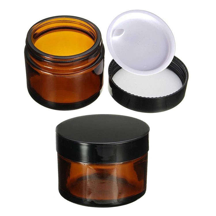 cosmetic packaging glass jars wholesale - YBJ Cosmetic Packaging ...