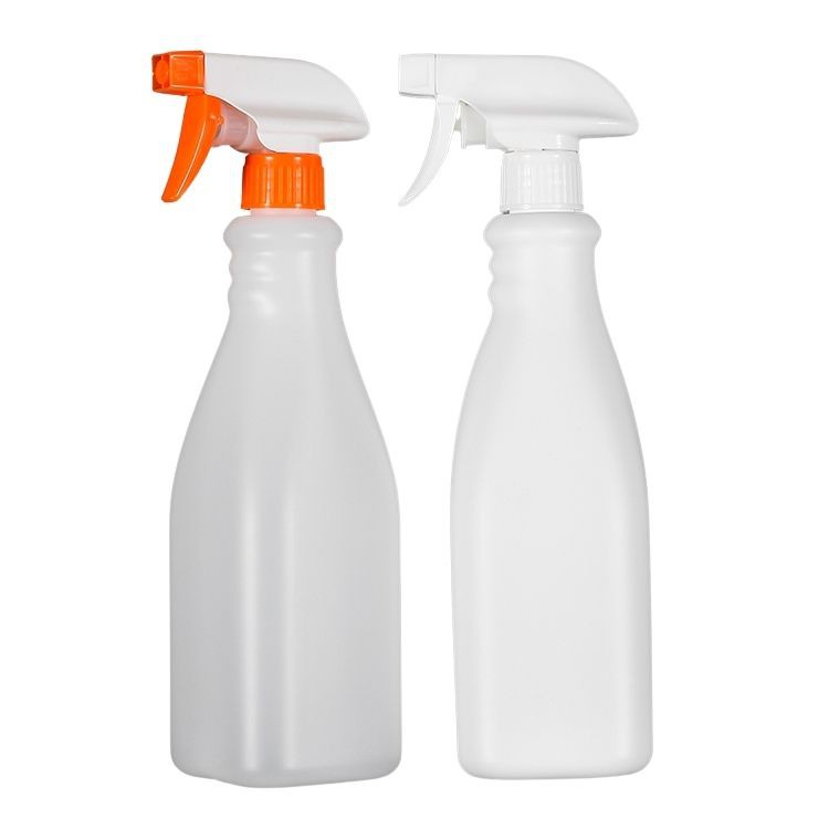 Trigger Spray Bottle - YBJ Cosmetic Packaging Manufacturer