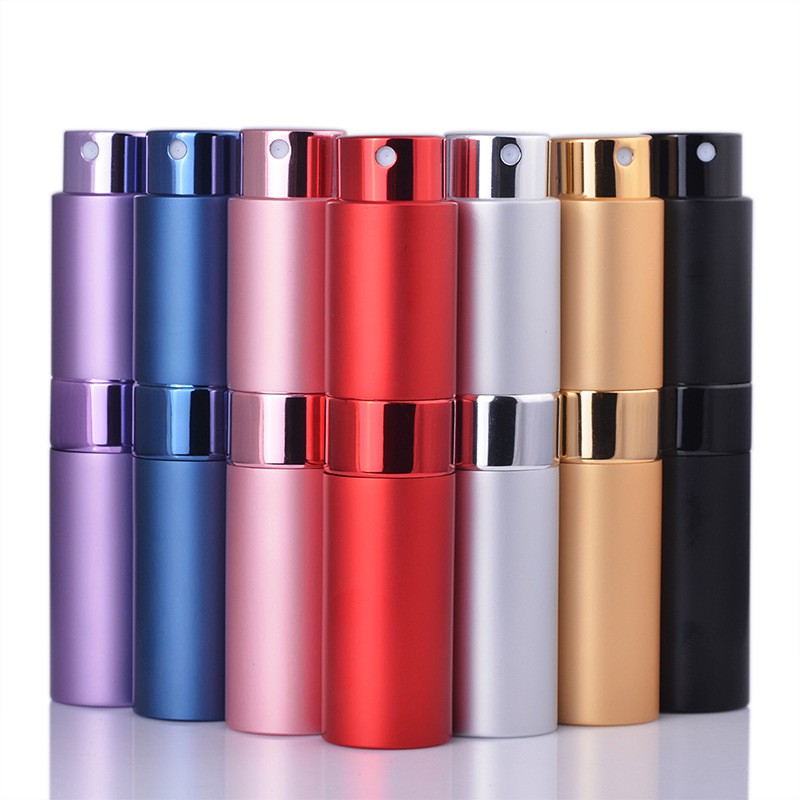 empty perfume spray bottles wholesale - YBJ Cosmetic Packaging Manufacturer