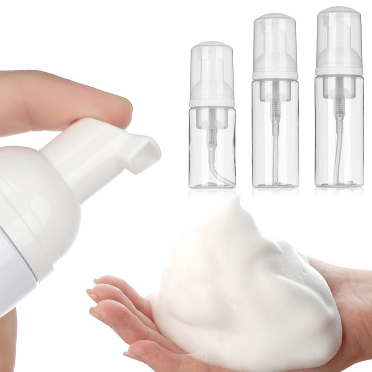 hand soap foamer bottle - YBJ Cosmetic Packaging Manufacturer